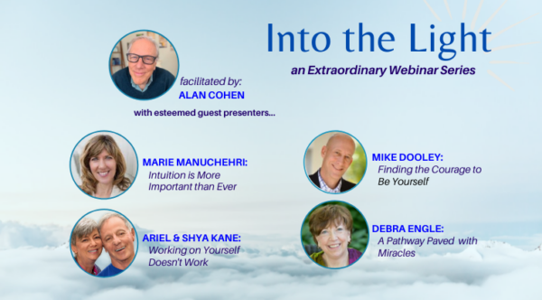 Into The Light Webinar Series